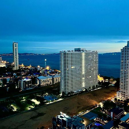 Apartamento Luxsl Luxury Style Of Life 6 Jomtien Exterior foto