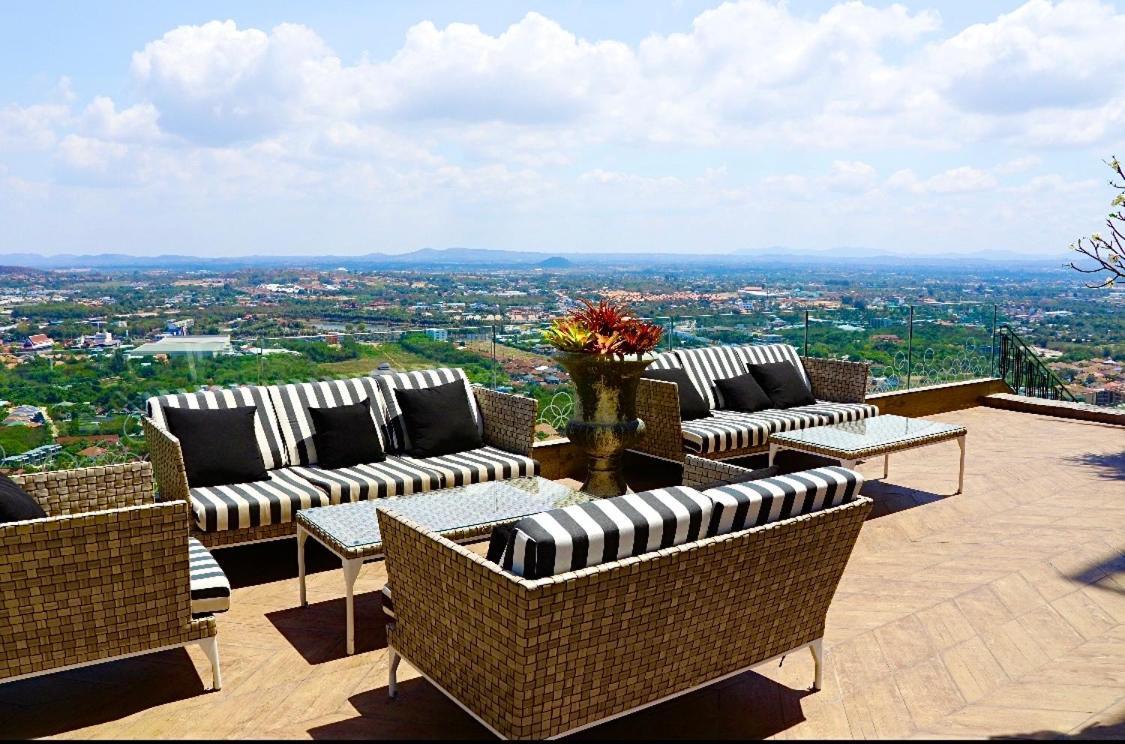 Apartamento Luxsl Luxury Style Of Life 6 Jomtien Exterior foto