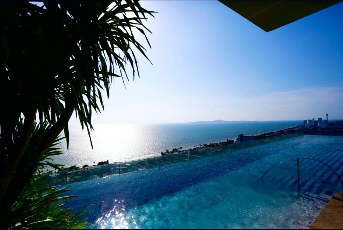 Apartamento Luxsl Luxury Style Of Life 6 Jomtien Exterior foto