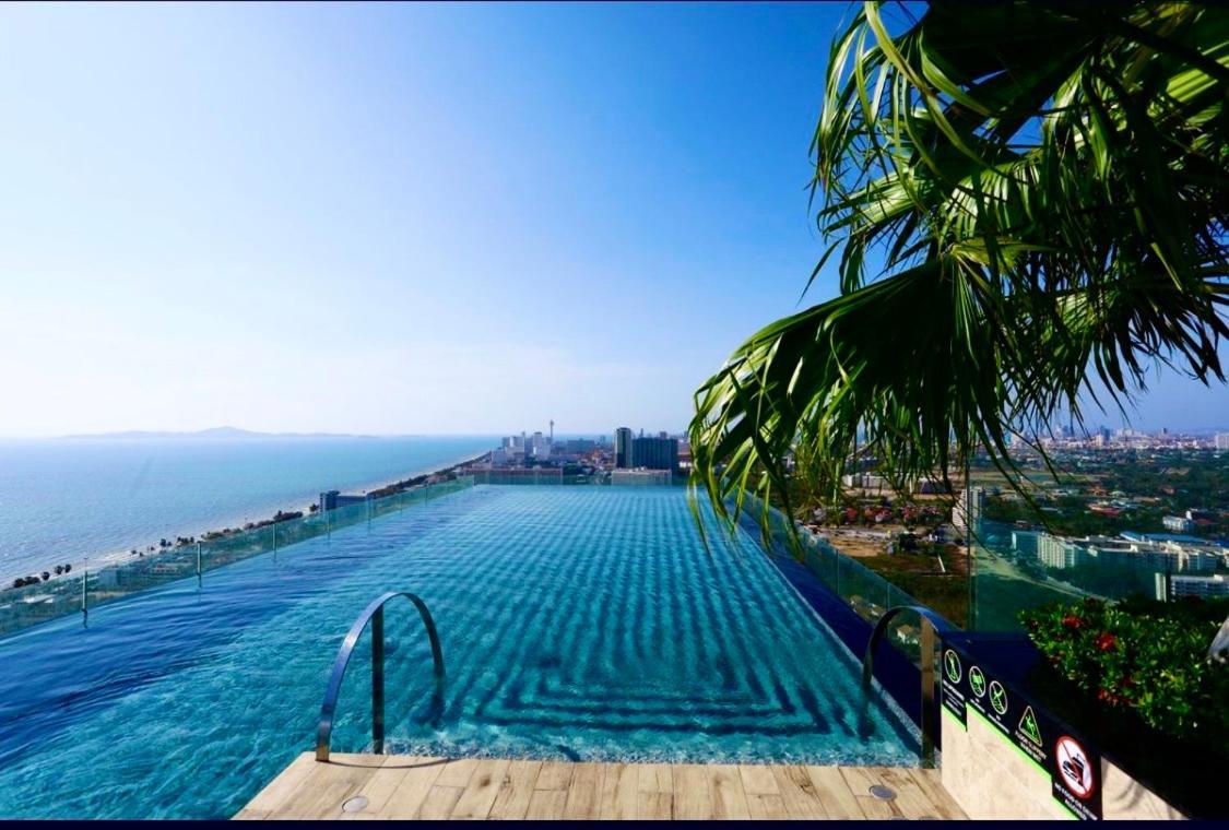 Apartamento Luxsl Luxury Style Of Life 6 Jomtien Exterior foto