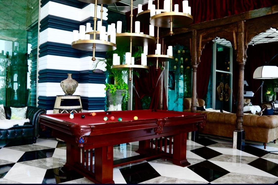 Apartamento Luxsl Luxury Style Of Life 6 Jomtien Exterior foto
