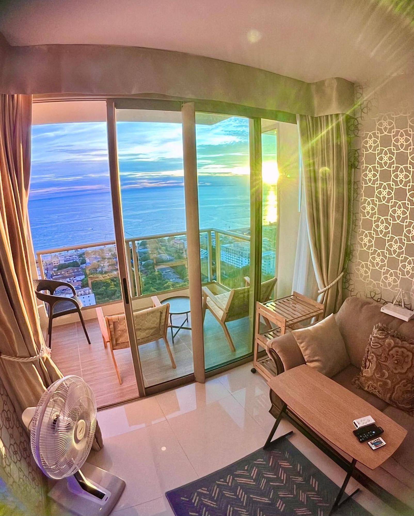Apartamento Luxsl Luxury Style Of Life 6 Jomtien Exterior foto