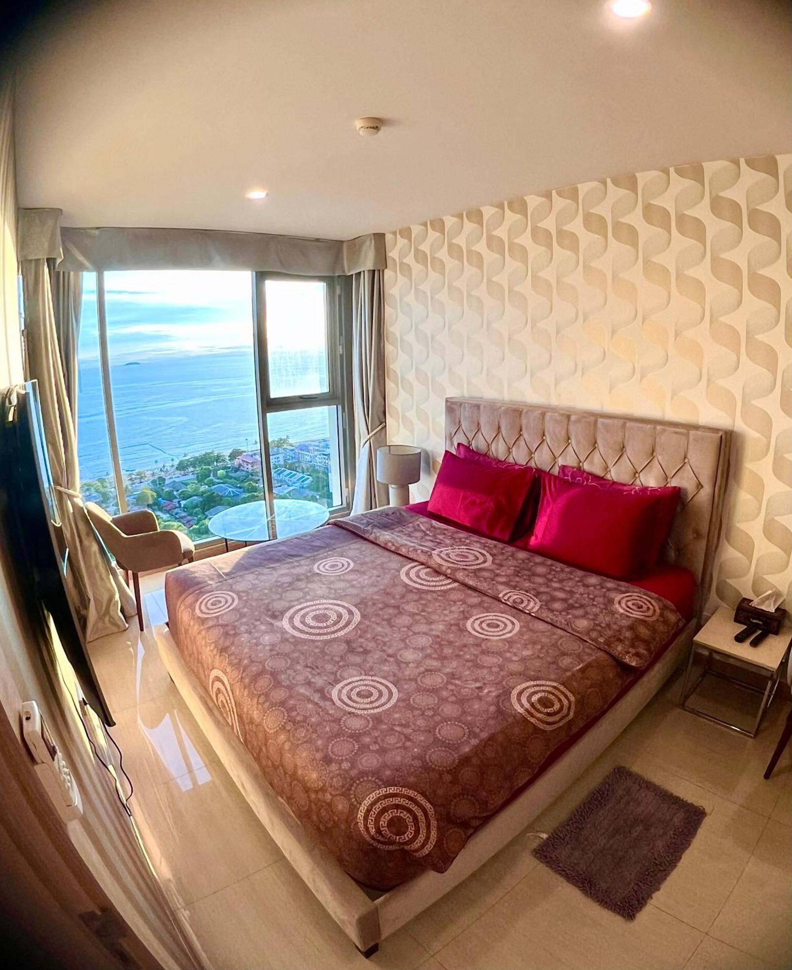 Apartamento Luxsl Luxury Style Of Life 6 Jomtien Exterior foto