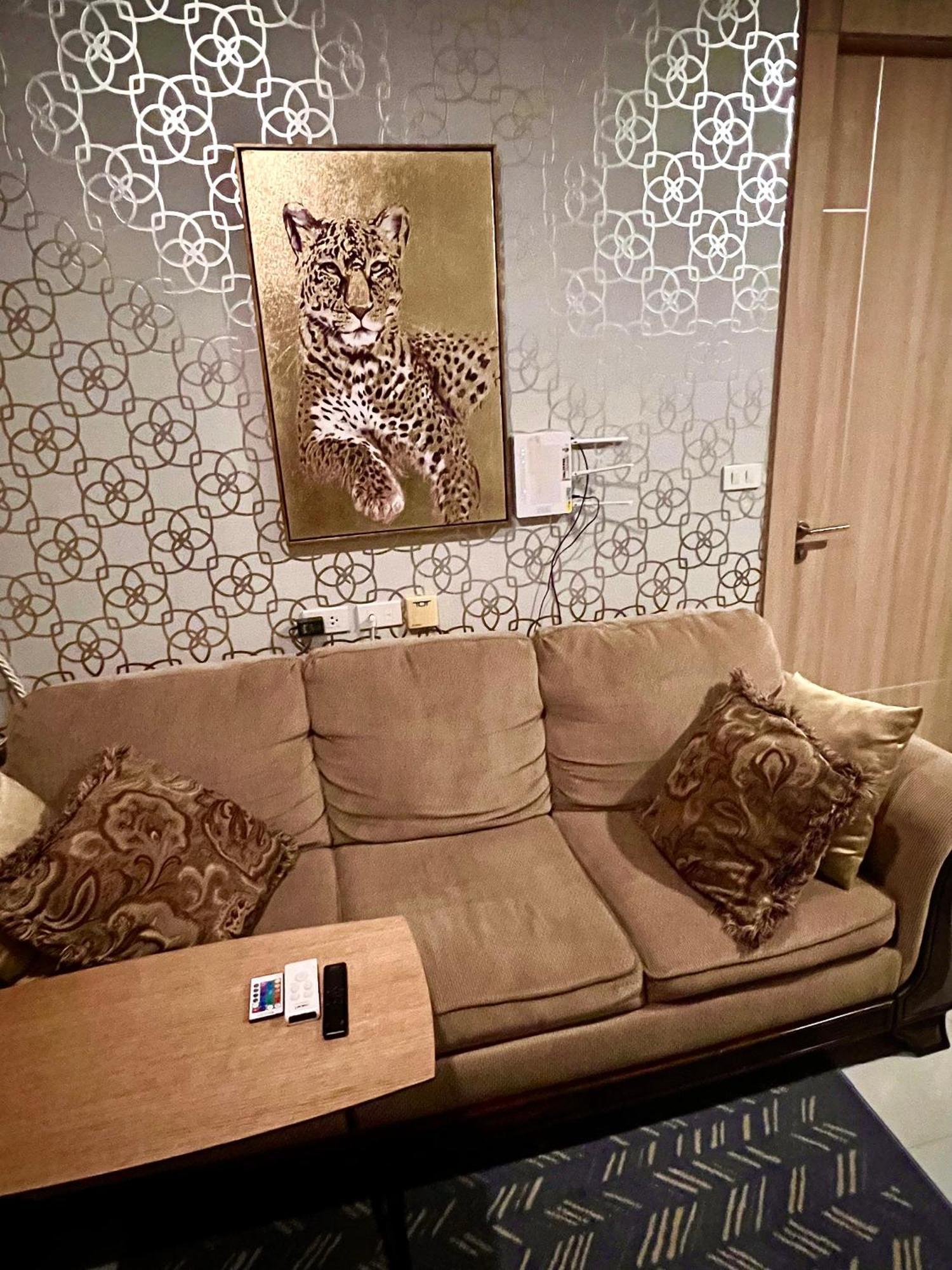 Apartamento Luxsl Luxury Style Of Life 6 Jomtien Exterior foto