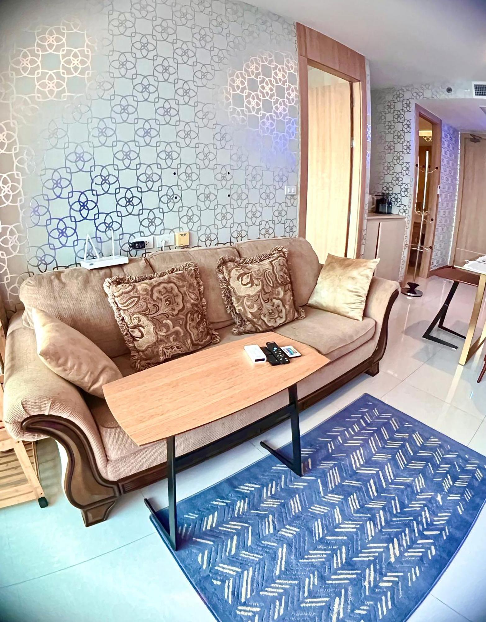 Apartamento Luxsl Luxury Style Of Life 6 Jomtien Exterior foto