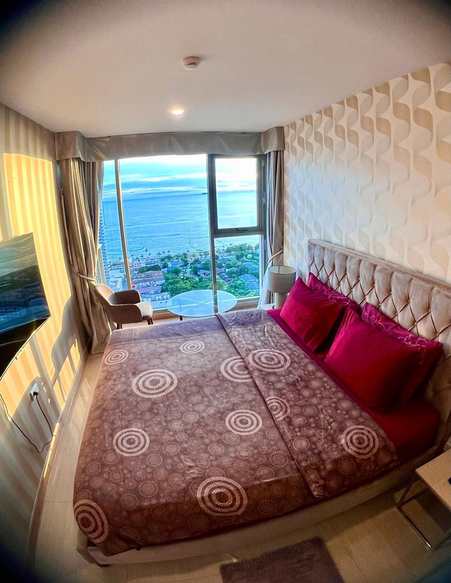 Apartamento Luxsl Luxury Style Of Life 6 Jomtien Exterior foto