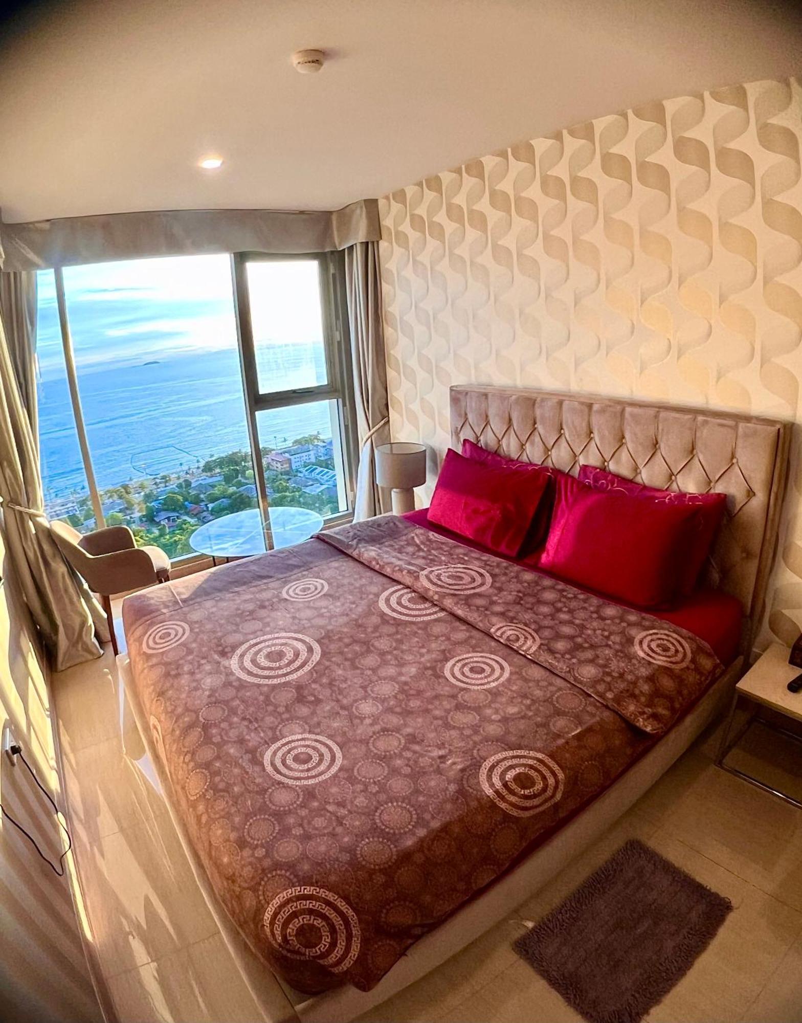 Apartamento Luxsl Luxury Style Of Life 6 Jomtien Exterior foto