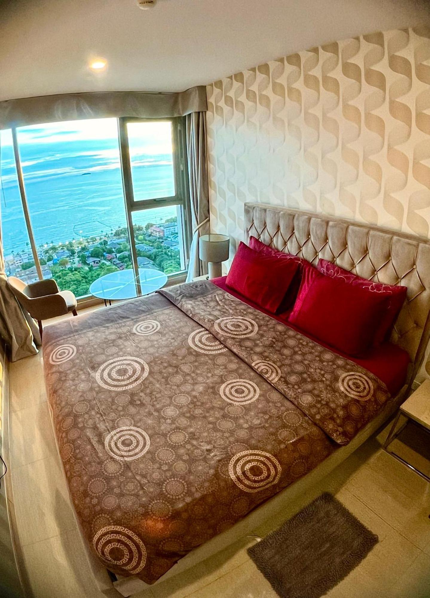 Apartamento Luxsl Luxury Style Of Life 6 Jomtien Exterior foto