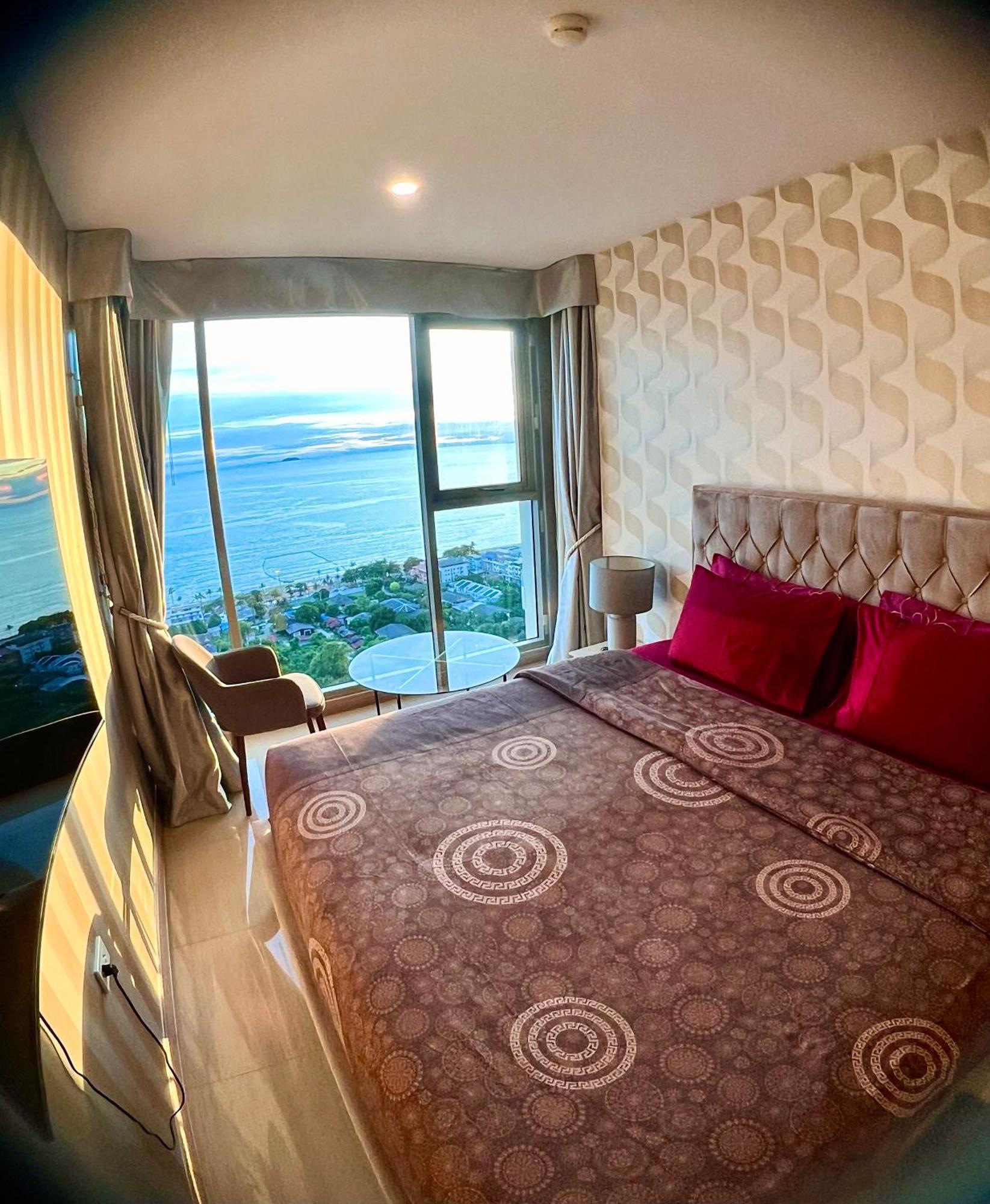 Apartamento Luxsl Luxury Style Of Life 6 Jomtien Exterior foto